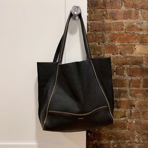 Botkier Leather Tote Bag